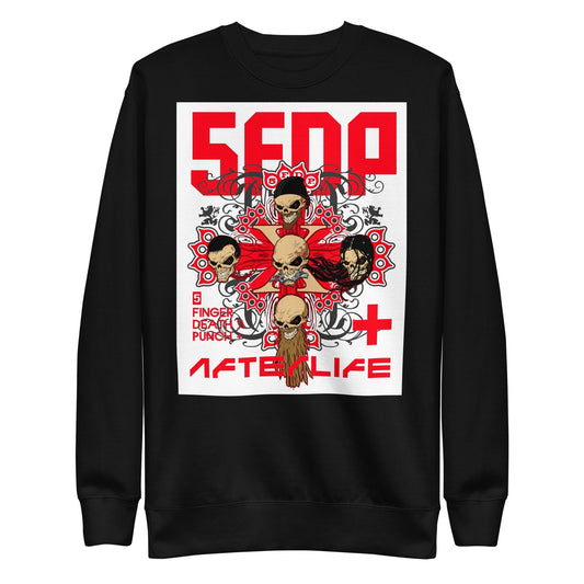 Five Finger Death Punch - 5X Sweatshirt HYPER iCONiC.