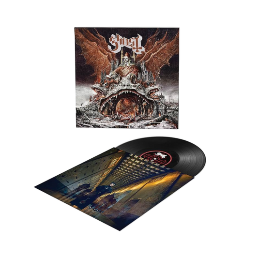 Ghost "Prequelle" Vinyl