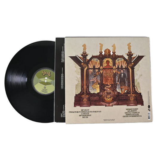 Ghost "Meliora" Vinyl