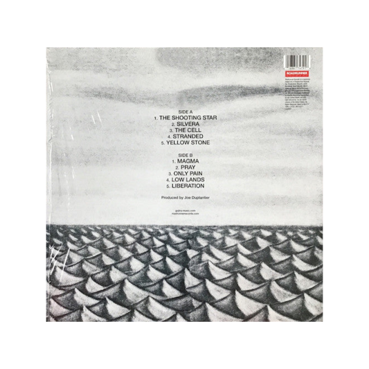 Gojira "Magma" Vinyl