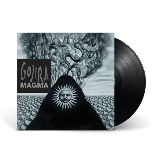 Gojira "Magma" Vinyl
