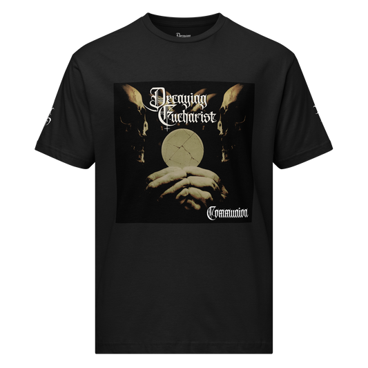 Decaying Eucharist "Communion" Shirt