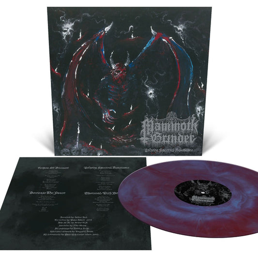 Mammoth Grinder - Undying Spectral Resonance (Galaxy Edition Colored Vinyl) | Love Vinyl Records