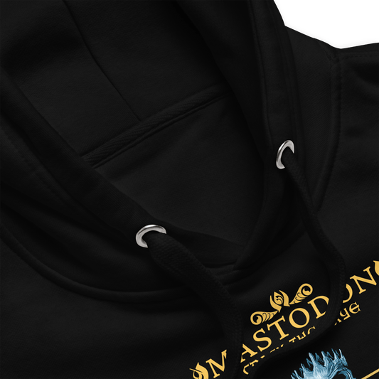 Mastodon "Crack The Skye" Pullover Hoodie
