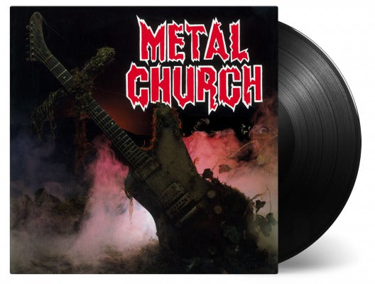 Metal Church - Metal Church (MOV 180g Vinyl Import LP) | NEW Mint (M) Mint (M) Love Vinyl Records