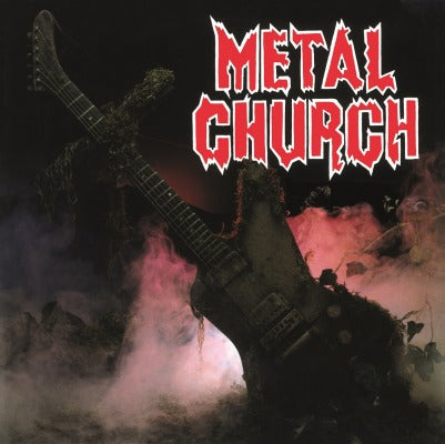 Metal Church - Metal Church (MOV 180g Vinyl Import LP) | NEW Mint (M) Mint (M) Love Vinyl Records