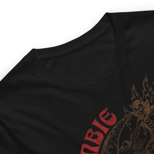Rob Zombie "Red Rob" Shirt