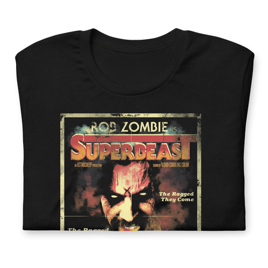 Rob Zombie "Superbeast" Shirt