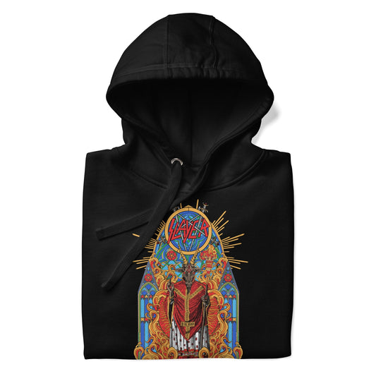 Slayer "Chapel" Pullover Hoodie
