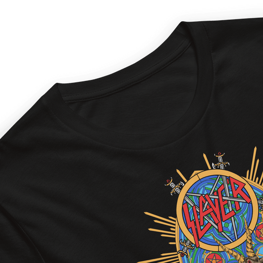 Slayer "Chapel" Shirt