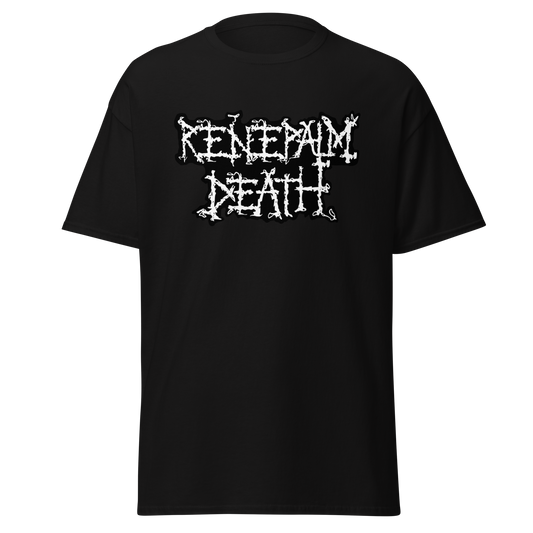 Flesh Parade "RENEPALM DEATH" Shirt