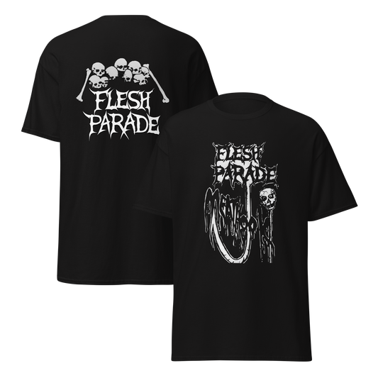 Flesh Parade "Meathook" V1 Design - Shirt Mainstay Entertainment