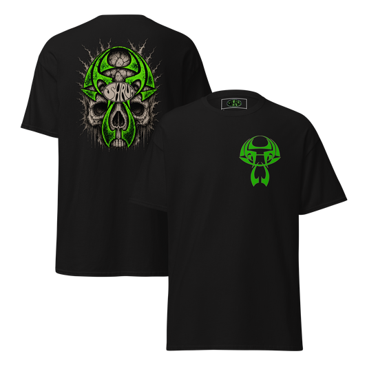 SHRÜM "Tan Tribal Skull" Shirt Mainstay Entertainment