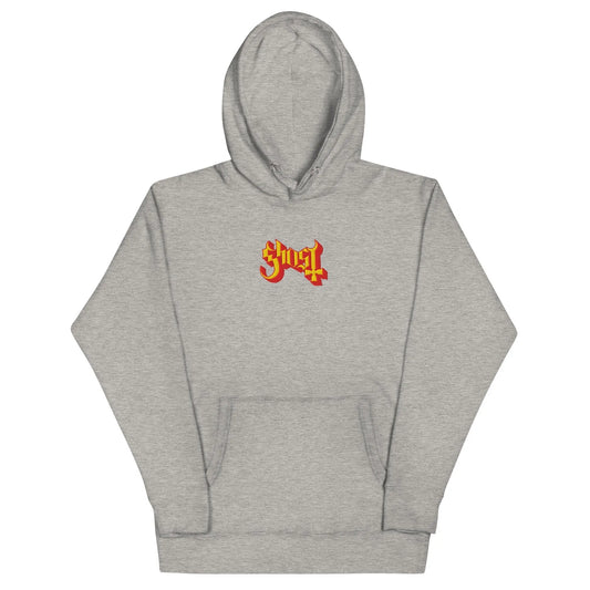 Ghost - Impera HD Embroidered Hoodie HYPER iCONiC.