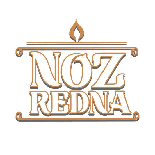 NOZ REDNA MERCH
