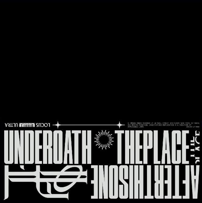 Underoath "The Place After This One" Deluxe Thermo Vinyl