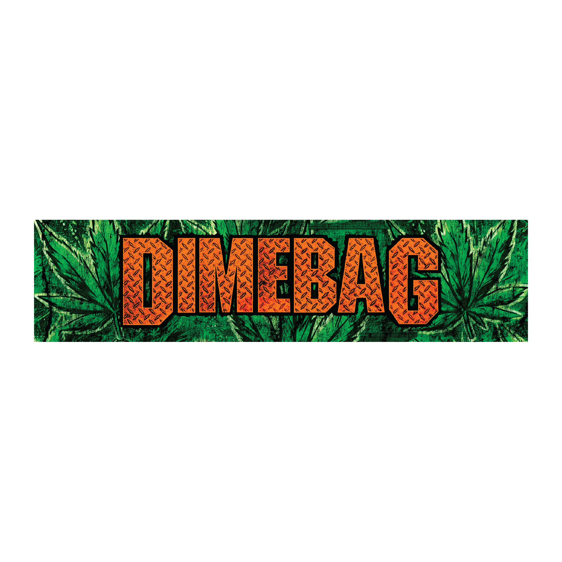 Dimebag "Sweet Leaf" Magnetic Grill