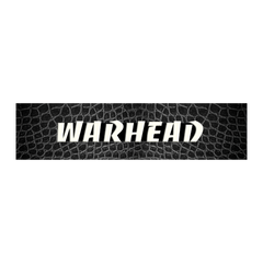 Warhead "Black Snakeskin" Magnetic Grill