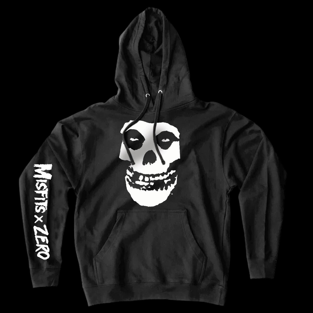 Misfits "Fiend" Zero Pullover Hoodie
