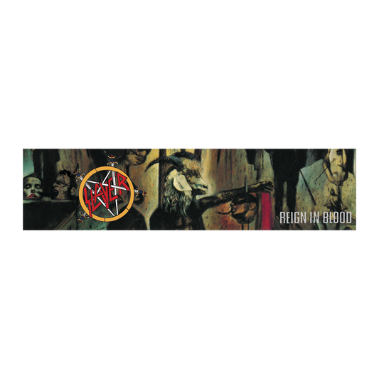 Slayer "Reign in Blood" Magnetic Grill