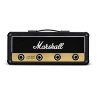 Marshall JCM800 Jack Rack® Reissue Pluginz Keychains