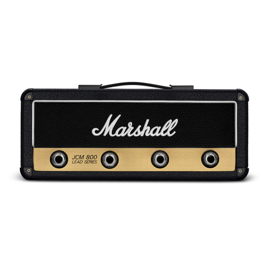Marshall JCM800 Jack Rack® Reissue Pluginz Keychains