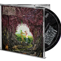 Undeath - Lesions of a Different Kind CD Prosthetic Records