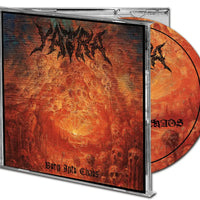 Yatra - Born Into Chaos on CD Prosthetic Records