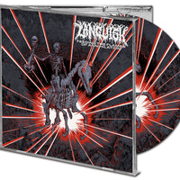 Languish - Feeding The Flames of Annihilation CD Prosthetic Records
