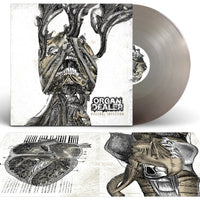 Organ Dealer "Visceral Infection" Vinyl (Metallic Silver) (LTD to 141) Horror Pain Gore Death Productions Shop