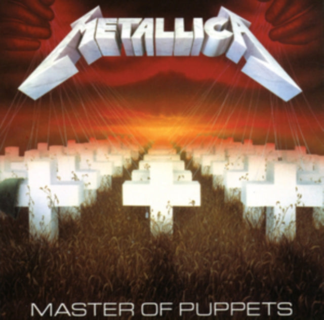 Metallica "Master Of Puppets" Vinyl