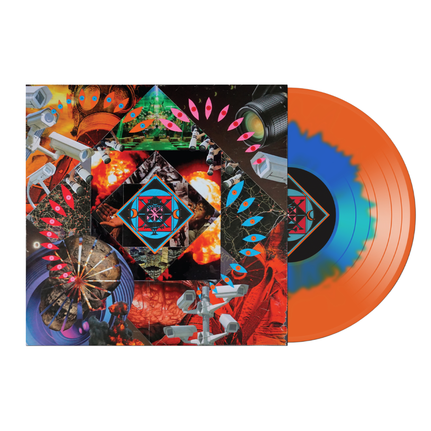 Sadistic Ritual - The Enigma, Boundless Prosthetic Records
