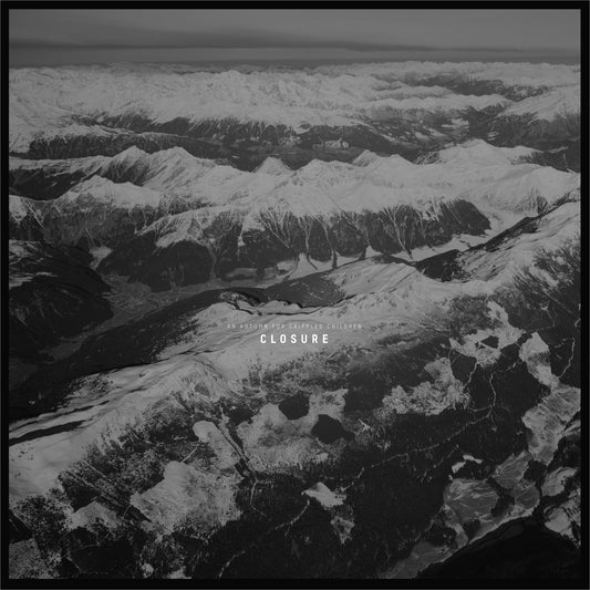 An Autumn for Crippled Children "Closure" CD Prosthetic Records