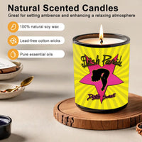 Flesh Parade "Dirty Sweet" Luscious Lemon Scented Candle