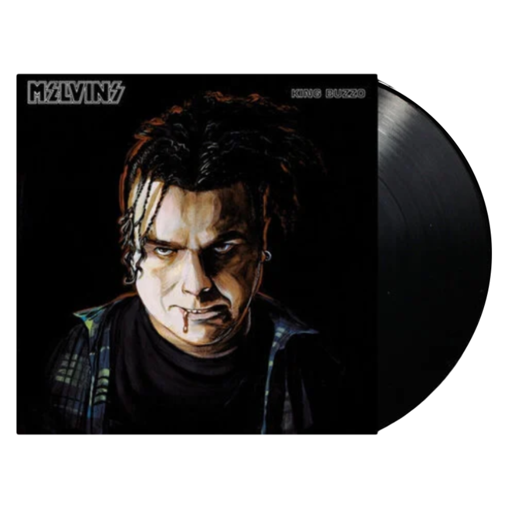 Melvins "King Buzzo" Vinyl