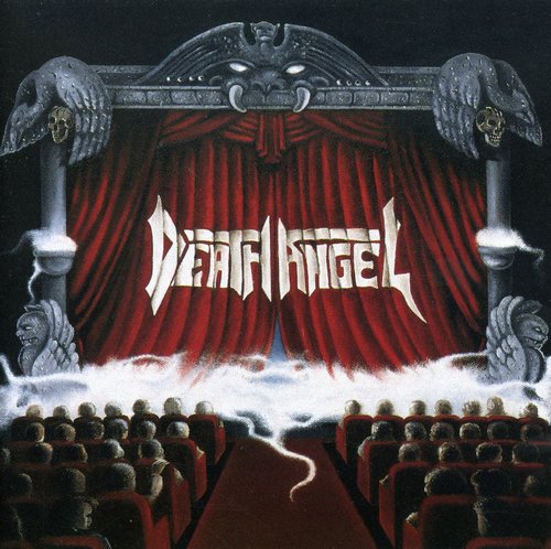 Death Angel - Act III [CD] Rock Band Merch