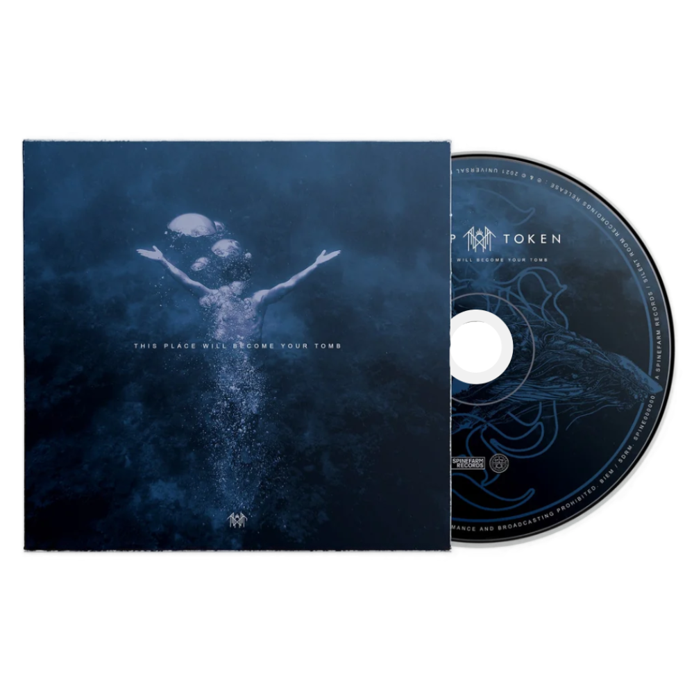 Sleep Token "This Place Will Become Your Tomb" CD