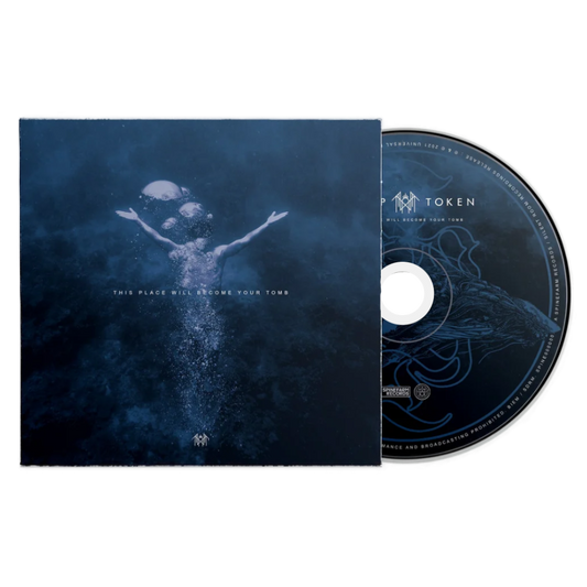 Sleep Token "This Place Will Become Your Tomb" CD