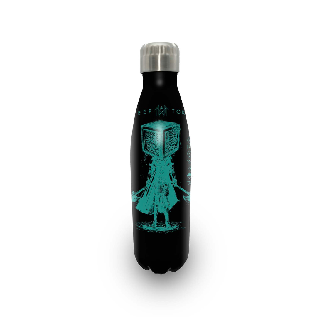 SLEEP TOKEN - GRANITE - DRINK BOTTLE Revolver Magazine