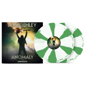 Ace Frehley - Anomaly Neon Green Cornetto Vinyl MNRK Heavy