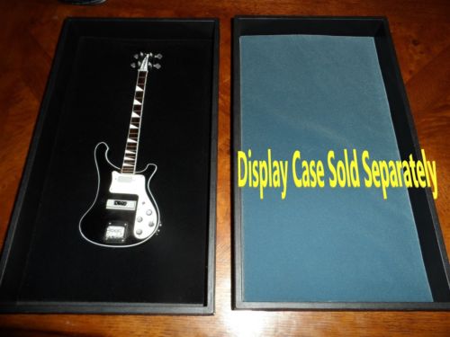 Joe Satriani "Ibanez - Chrome Boy" Licensed Mini Guitar