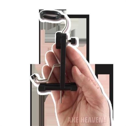 Kiss "Paul Stanley - Ibanez Iceman" Licensed Mini Gutiar