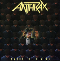 Anthrax - Among The Living - Music CD