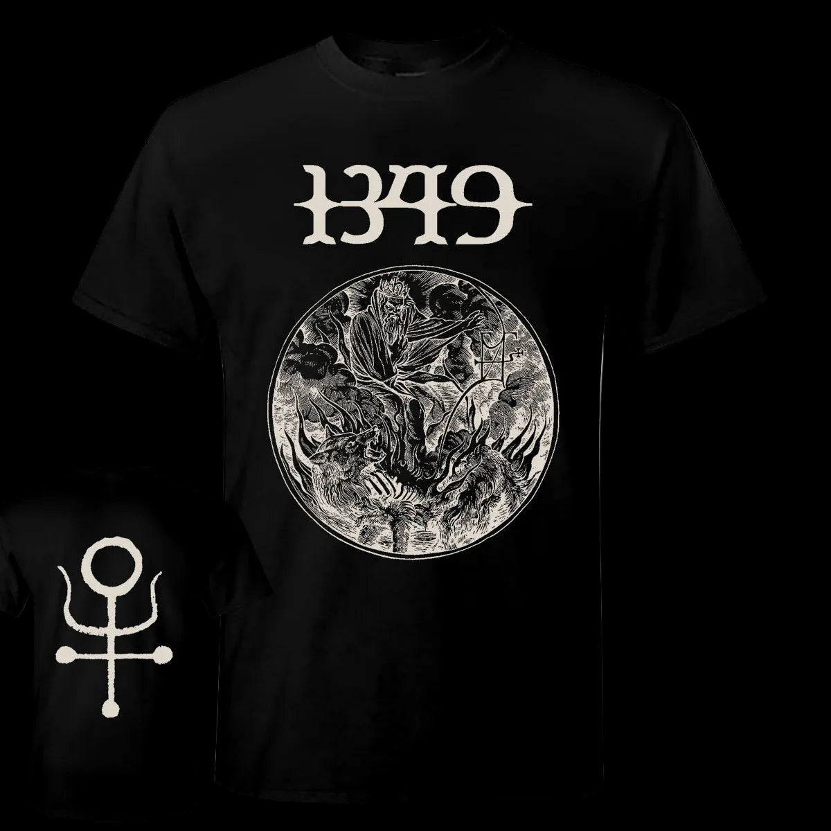 1349 "Ash of Ages" Shirt - Mainstay Entertainment