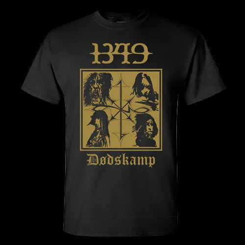 1349 "Dodskamp" Shirt - Mainstay Entertainment