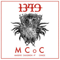 1349 "Massive Cauldron of Chaos" CD - Mainstay Entertainment