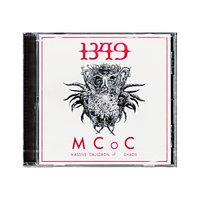 1349 "Massive Cauldron of Chaos" CD - Mainstay Entertainment