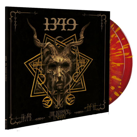 1349 "The Infernal Pathway" 2xLP Vinyl - Mainstay Entertainment
