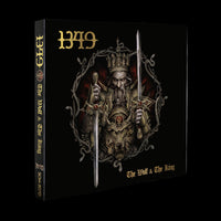 1349 "The Infernal Pathway" Deluxe CD Box Set - Mainstay Entertainment