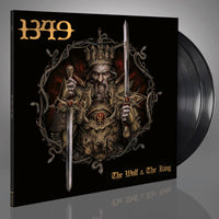 1349 "The Wolf & The King" [CD Digipak / Vinyl / Cassette] - Mainstay Entertainment